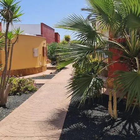 Casa Girasole Vila Corralejo Exterior foto