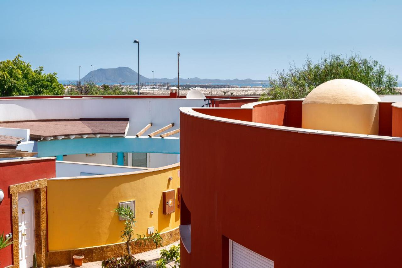 Casa Girasole Dom wakacyjny Corralejo